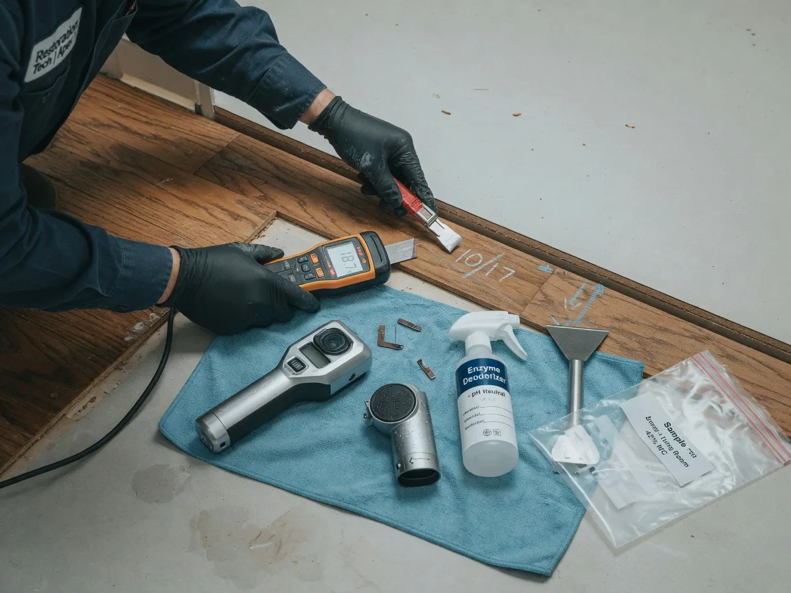 Why choose Water Damage Repair in North Olmsted, OH